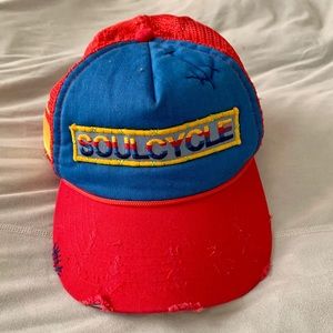 RARE SoulCycle x Aviator Nation Hat